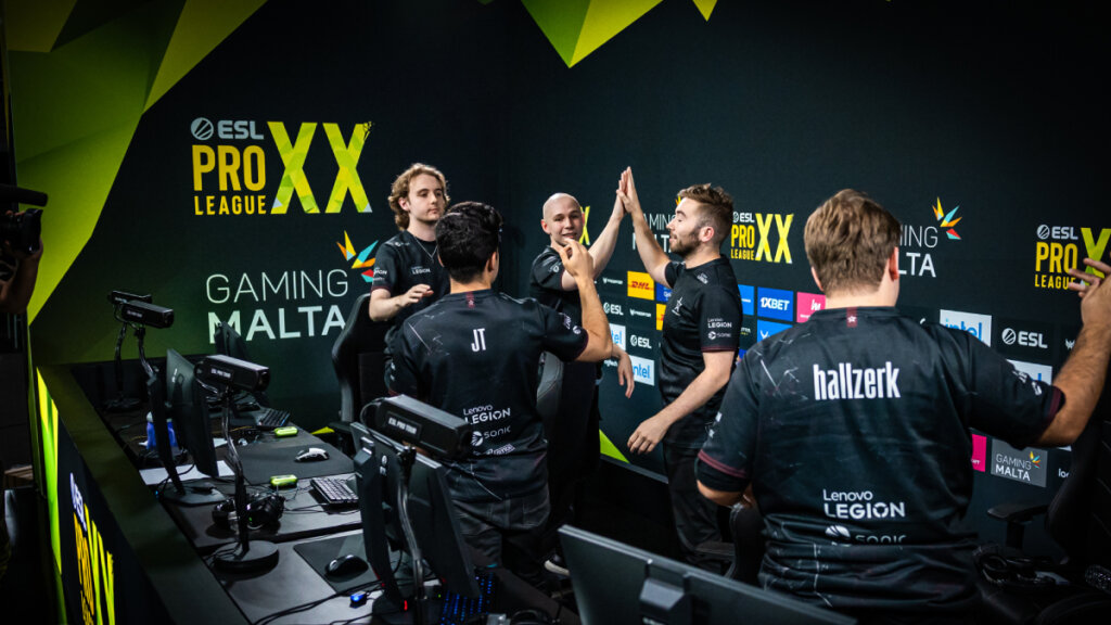 ESL Pro League S20