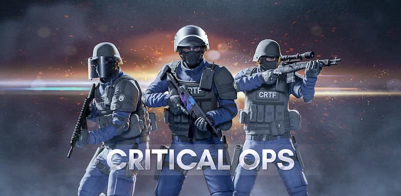 Critical Ops
