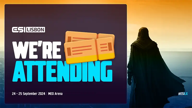 ESI 2024 Tickets - Attending