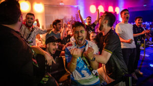 B1ad3 accuses fans of giving Eternal Fire information during EPL Grand Final