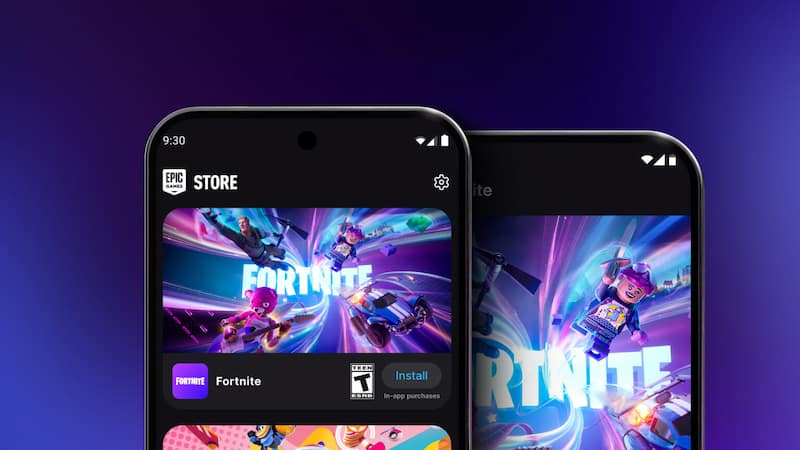 Fortnite mobile