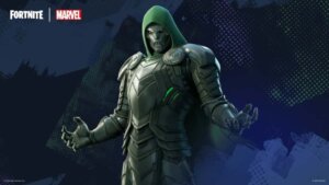 All About New Doctor Doom Mythic in Fortnite Chapter 5 Season 4