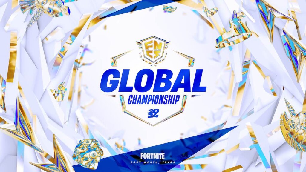 Fortnite Global Championship 2024 Leaderboard