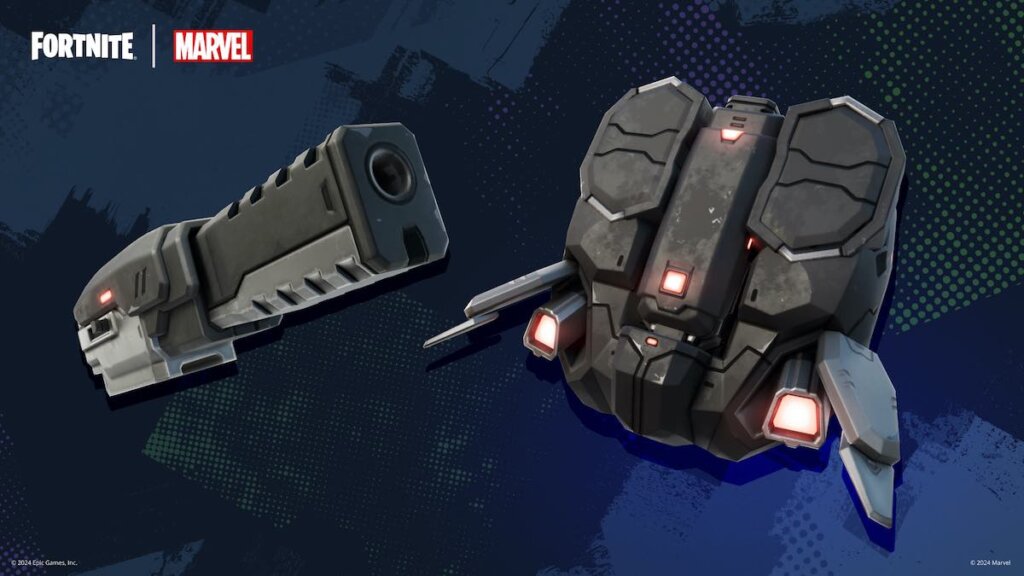 Fortnite Balance Adjustments Hotfix hover jets