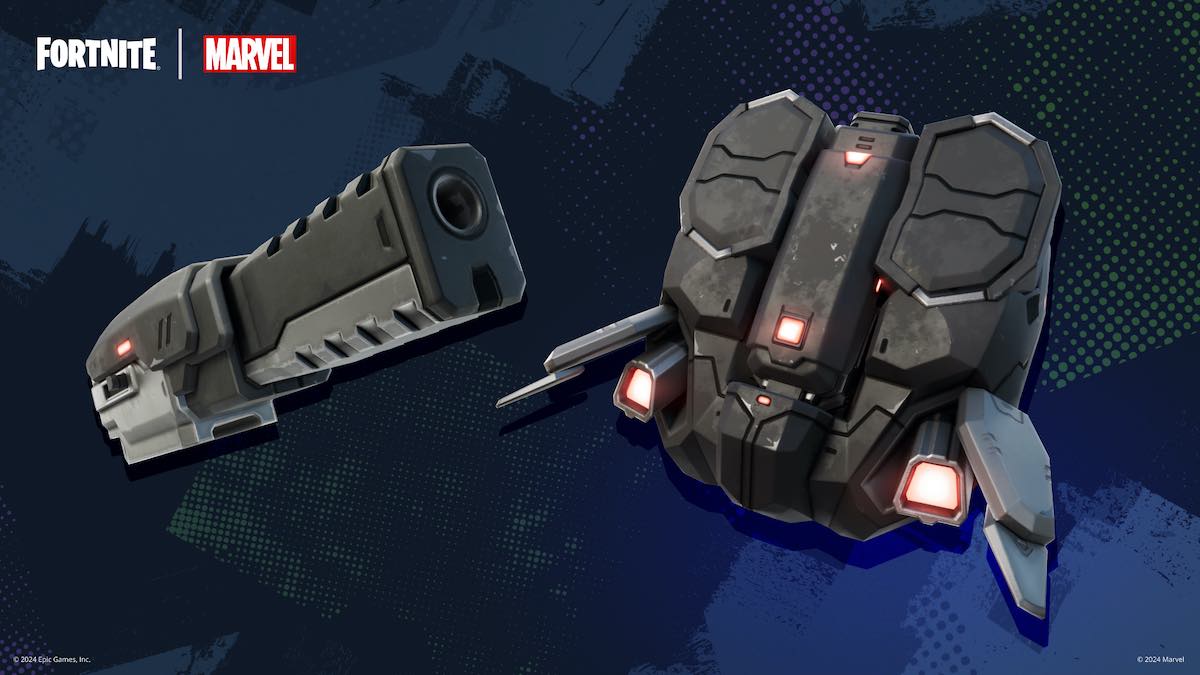 Fortnite Balance Adjustments Hotfix