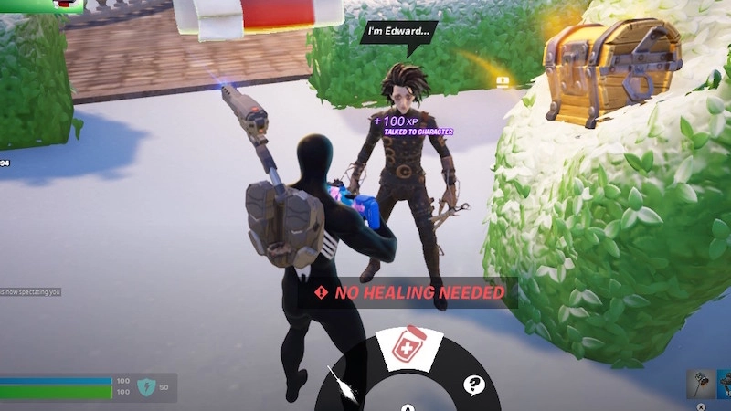 Fortnite Chapter 5 Mythics