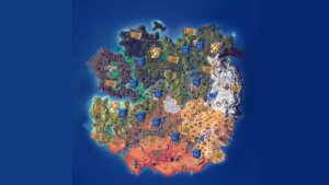 Where are All Fortnite Shadow Briefing Locations?