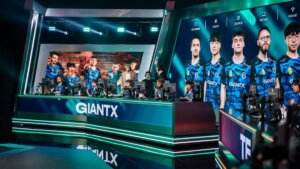 GIANTX to part ways with IgNar and Kaas amidst new lineup