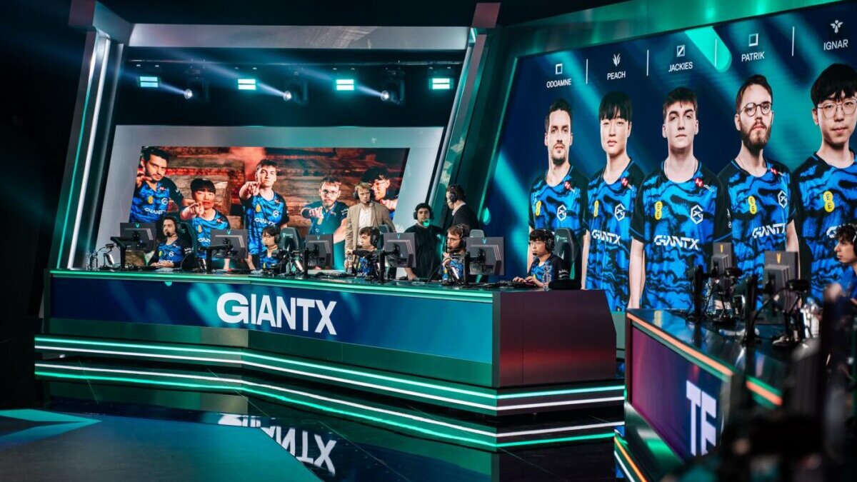 GIANTX parts ways with Ignar