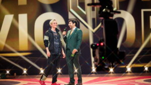 Nomad On Working His First TI: “I was going to the event trying to be the most improved talent”