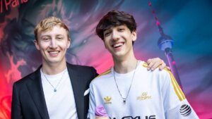 100T Goldenglue: “The guys are looking for me for guidance and to be that rock”
