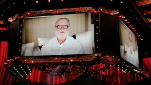 Gaben Welcomes The International Home In TI13 Opening Ceremony