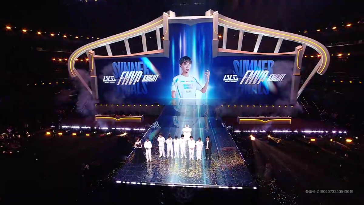 LPL Salary cap strikes again