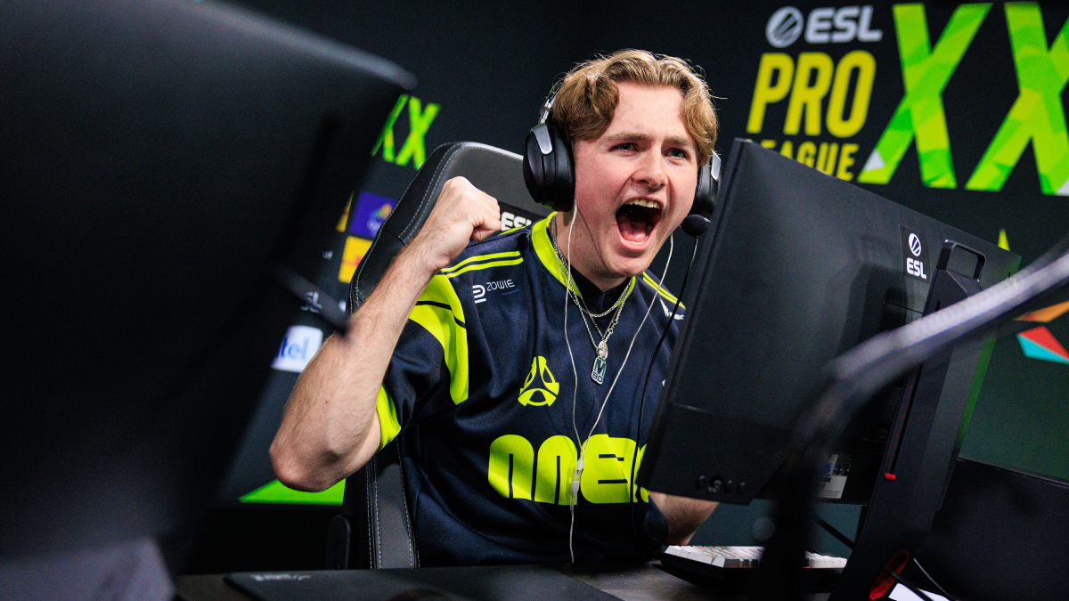 ESL Pro League S20