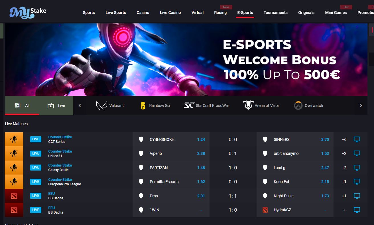 Mystake warcraft screenshot