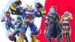 New Overwatch My Hero Academia Skins