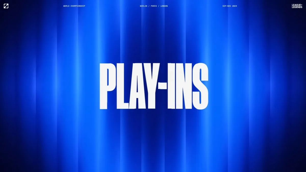worlds 2024 play-in stage