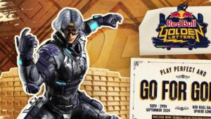 What to Expect at Red Bull Golden Letters 2024