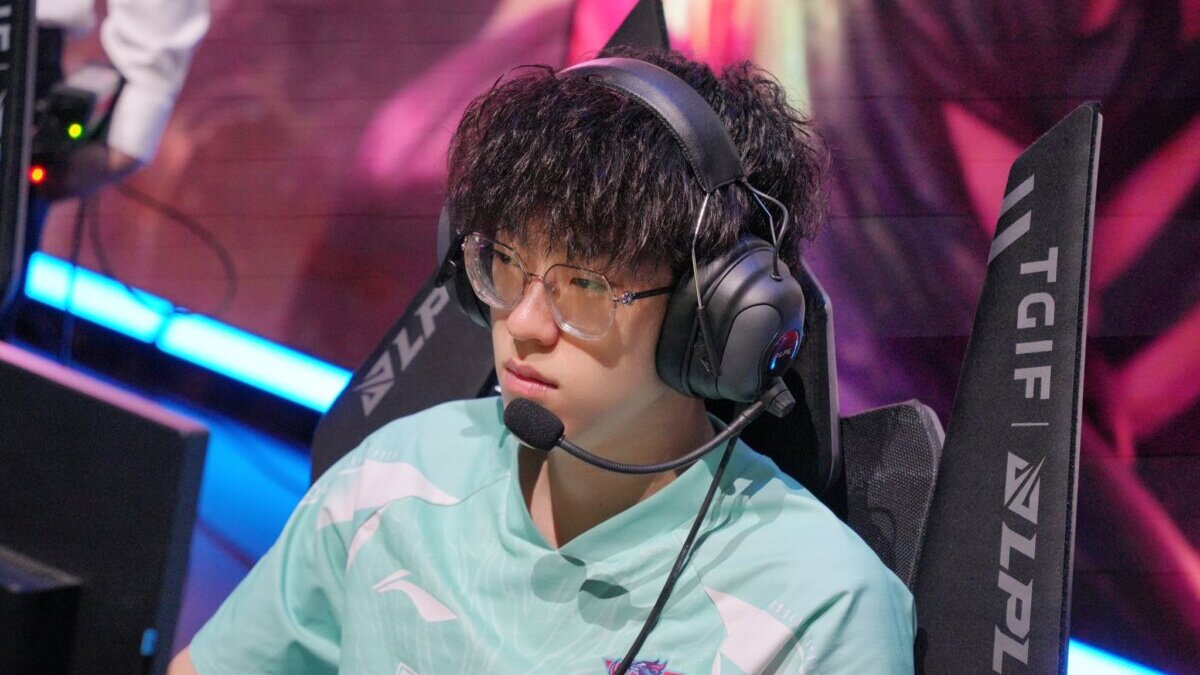 LNG Scout to miss Worlds 2024