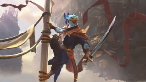 Dota 2 Announces Kez, the Hero of the Revolution