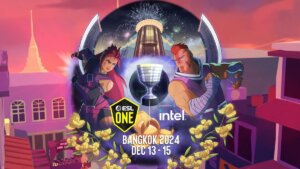 ESL Announces ESL One Bangkok Scheduled For December