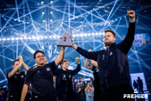 Snax leads G2 to BLAST Premier Fall Final 2024 trophy