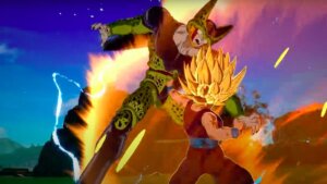 Sparking Zero Characters List – Complete Roster