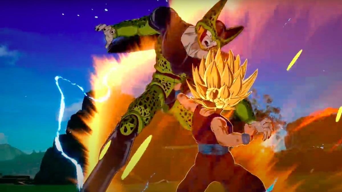 Dragon Ball Sparking Zero Roster