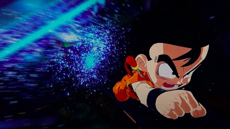 Dragon Ball Sparking Zero Roster
