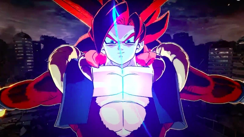 Dragon Ball Sparking Zero Roster