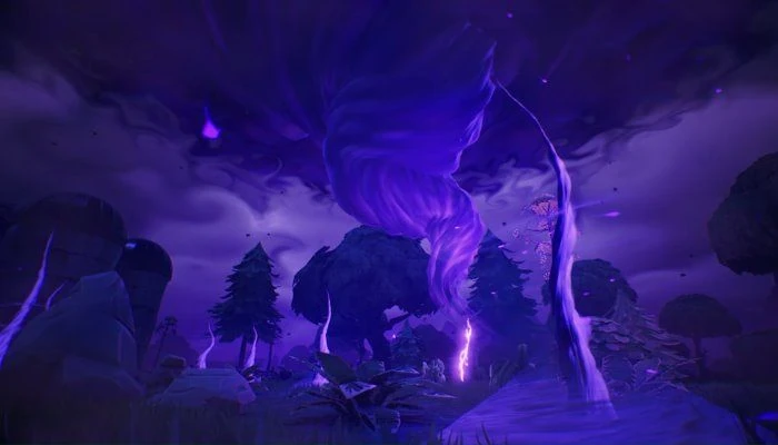 Fortnite Storm