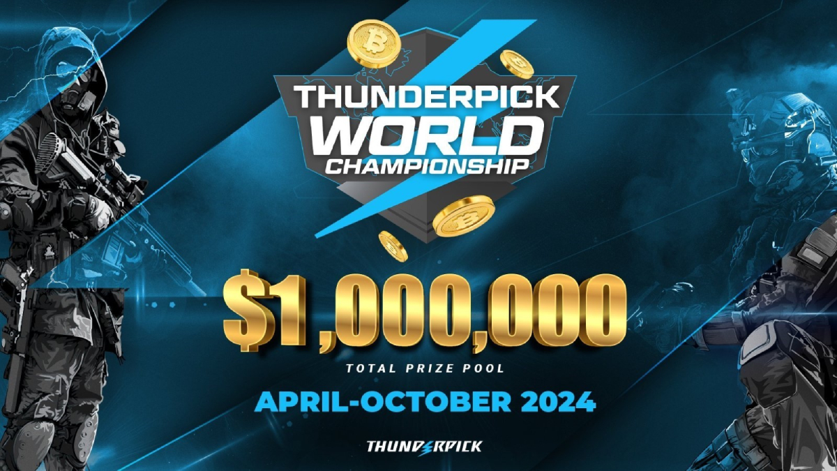 Thunderpick World Championship 2024