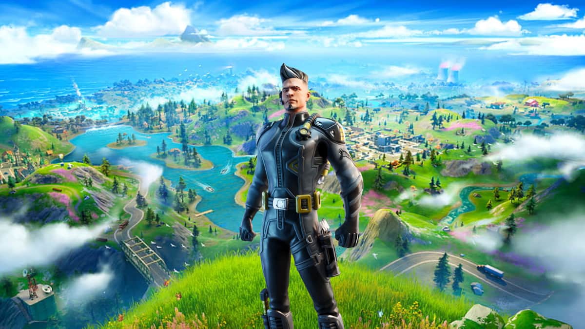 Rarest fortnite skins