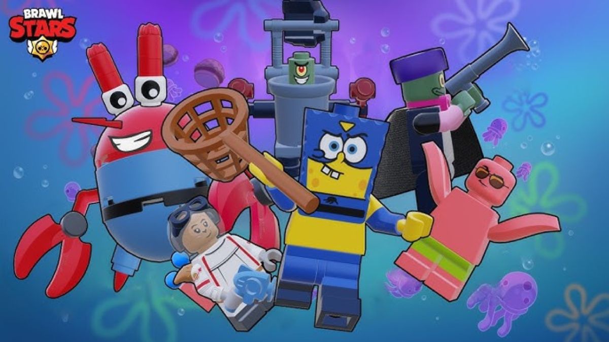 How to get 1000 Krusty Kash for Free in Brawl Stars