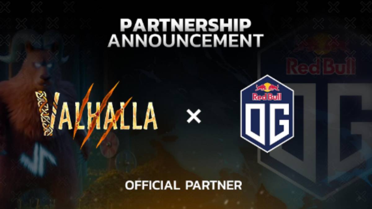 Valhalla x RedBull OG