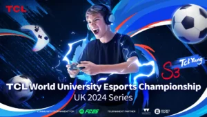 TCL World University Esports Championship to take place at the University of Warwick