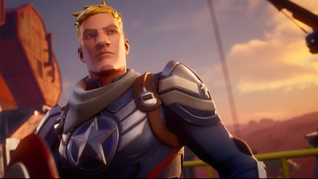 Where is Captain Jones in Fortnite
