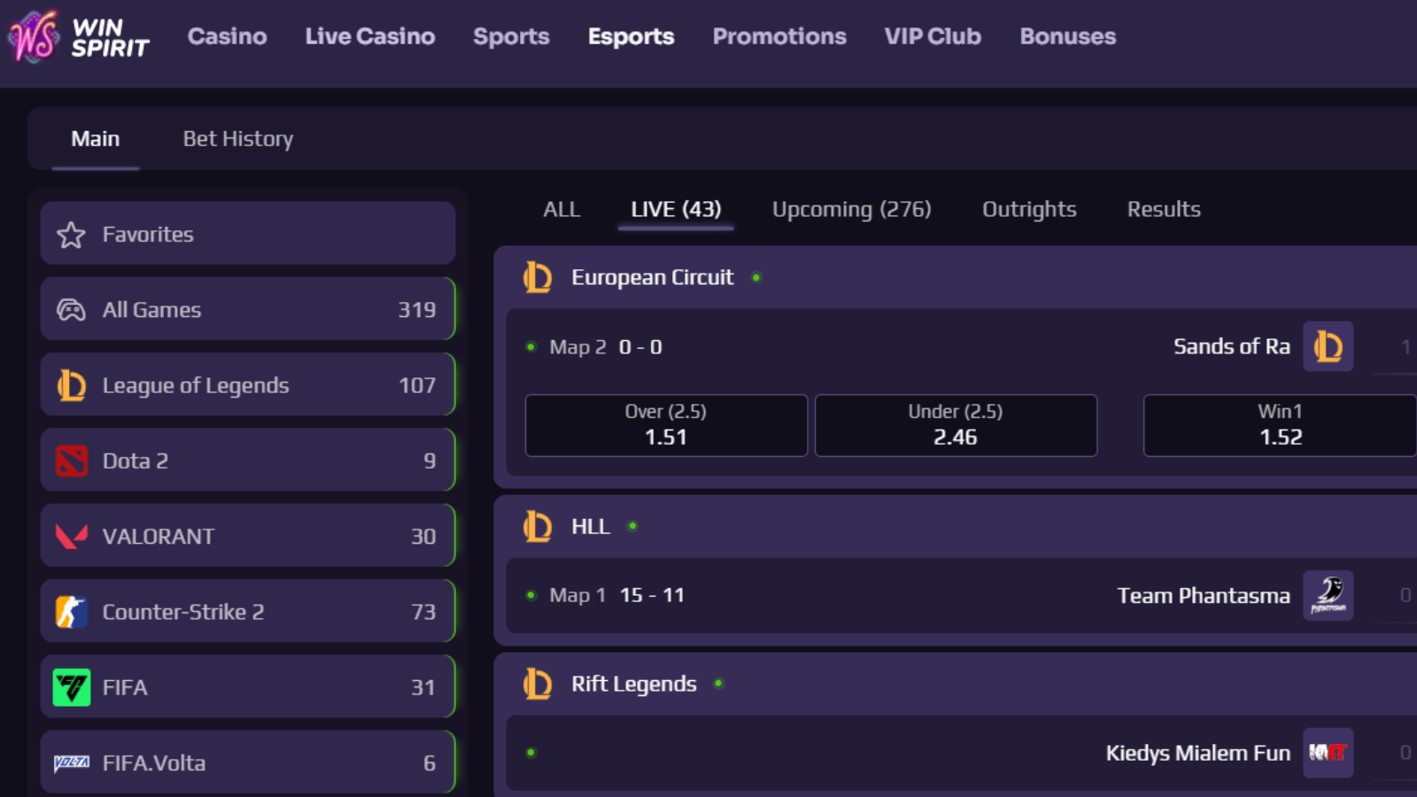 Win Spirit Casino Sign Up Code: Australian Player Offers