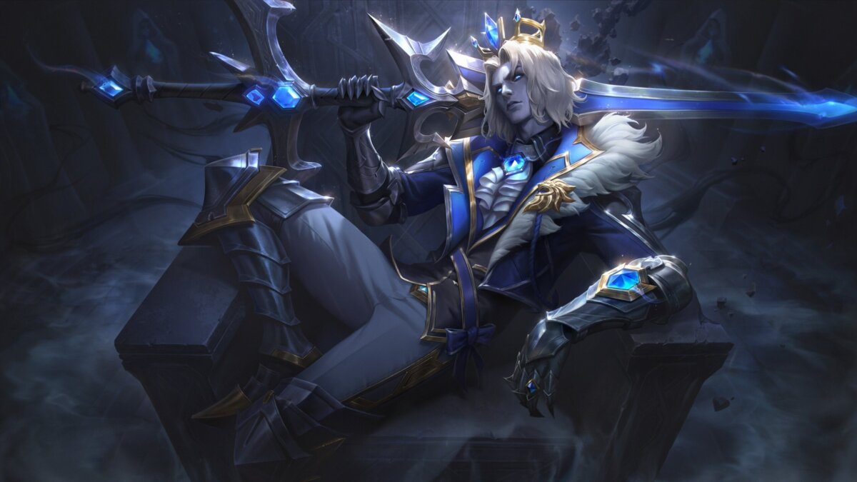 LoL Patch 14.19 Worlds