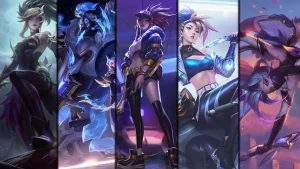 Best Akali Skins in League of Legends | Top 5 List
