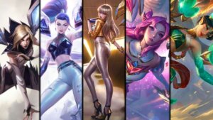 Best Kai’Sa Skins in League of Legends | Top 5 List