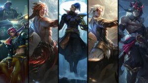 Best Kayn Skins in League of Legends | Top 5 List