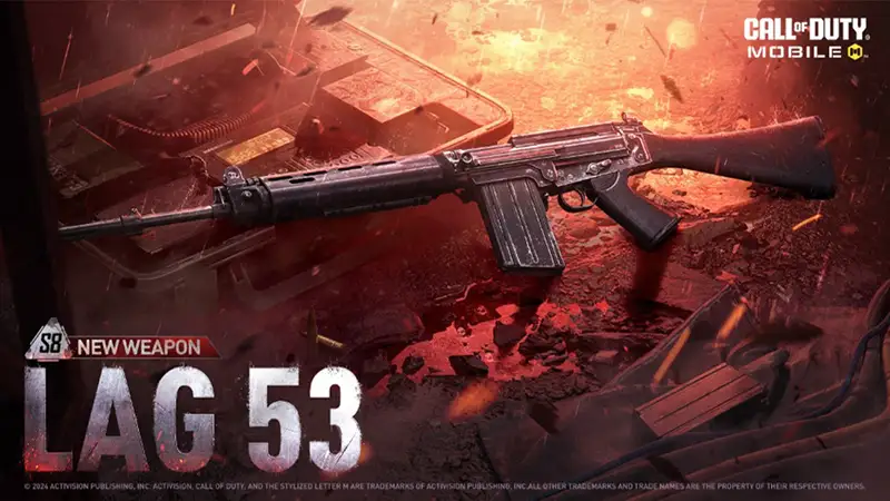 LAG-53 - Best loadout