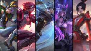 Best Riven Skins in League of Legends | Top 5 List