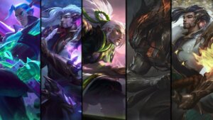 Best Yasuo Skins in League of Legends | Top 5 List