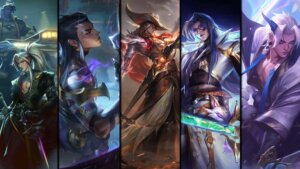 Best Yone Skins in League of Legends | Top 5 List