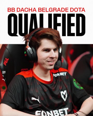 MOUZ qualifies for BetBoom Dacha Belgrade 2024