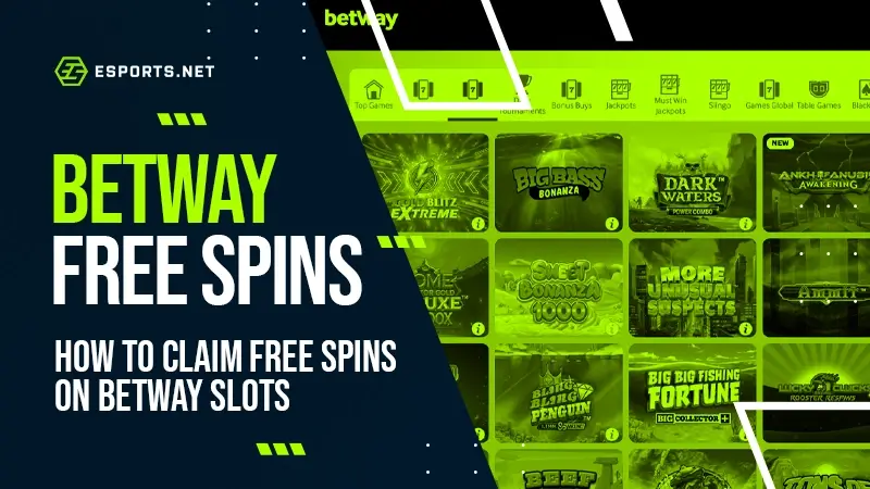 Best Slots on Betway \u00bb The 5 Best Slots to Play Today