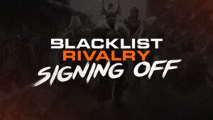 Blacklist International Disbands Dota 2 Division, Leaves Dota 2 Esports