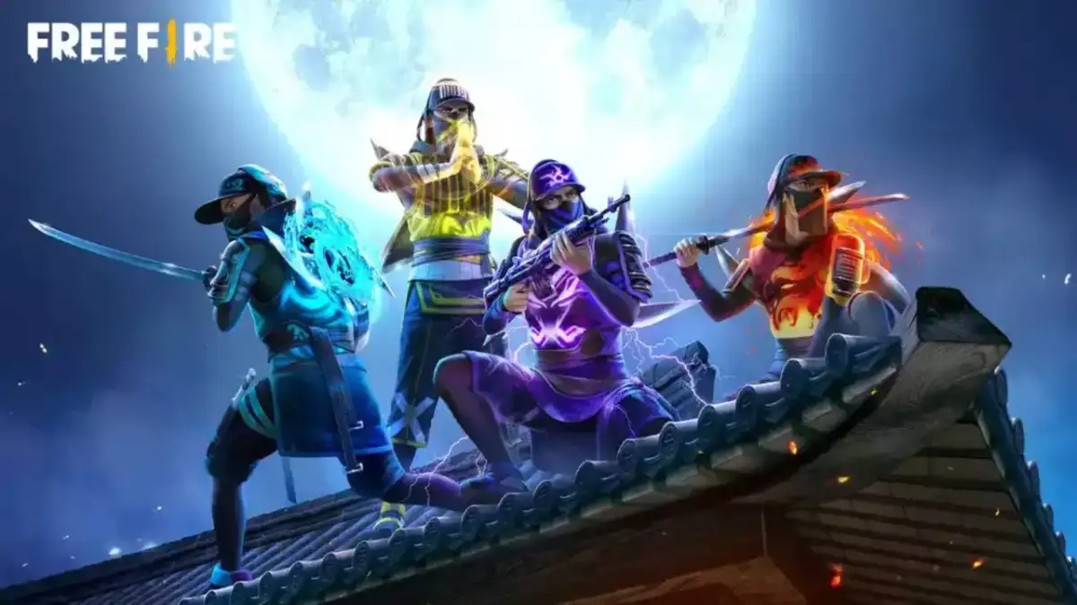 How to Change Characters in Free Fire